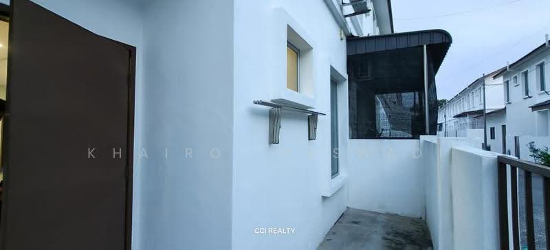 Rumah Teres 2-Tingkat untuk Dijual di Bedong (Kedah) - Khairol Haswadi - Exterior - PropertyGuru.com.my