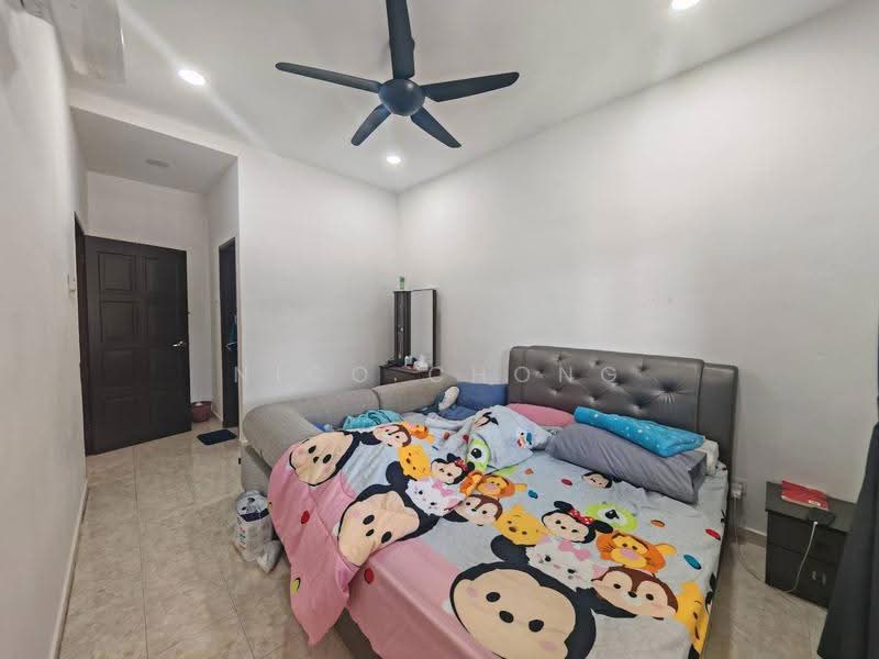 1-storey Terraced House for Sale in Taman Setia Indah (Tebrau) - Nico Chong - Bedroom - PropertyGuru.com.my