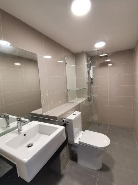 Service Residence for Rent at Sunway Grid Residence - Max Loh - Bathroom - PropertyGuru.com.my
