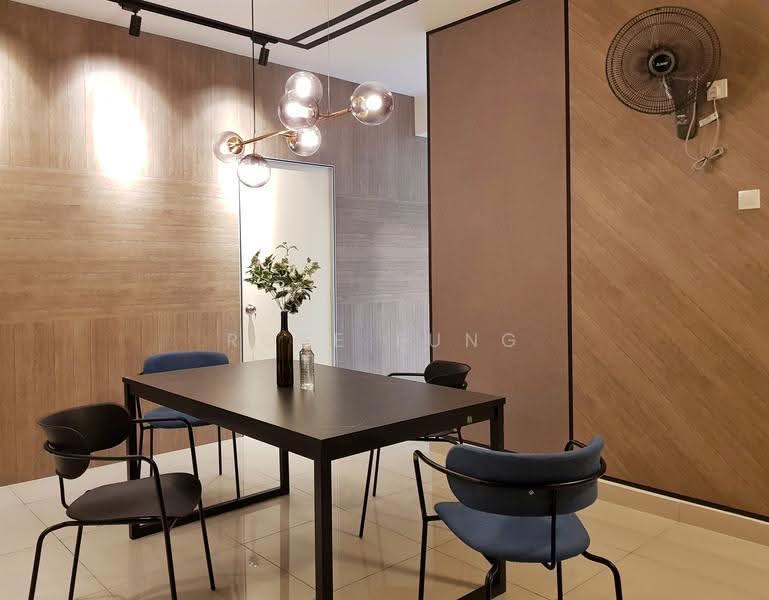 Kediaman Servis untuk Disewa di Saville @ Cheras - Rose Fung - Dining Room - PropertyGuru.com.my