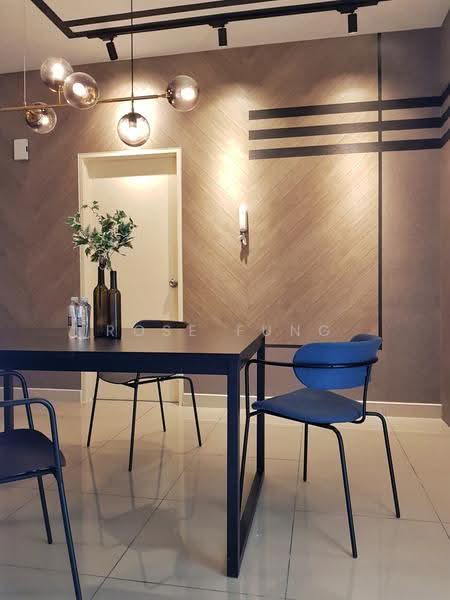 Kediaman Servis untuk Disewa di Saville @ Cheras - Rose Fung - Dining Room - PropertyGuru.com.my