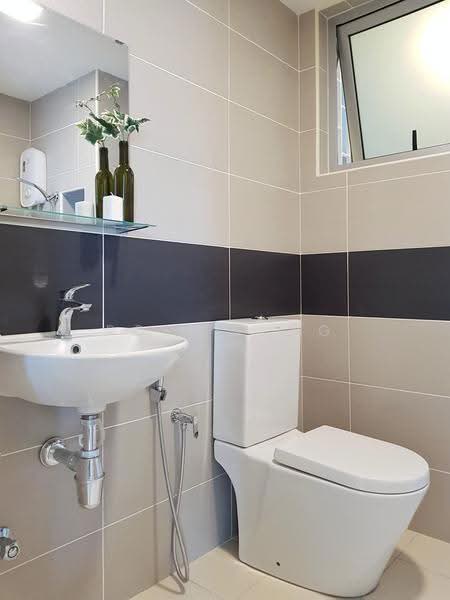 Kediaman Servis untuk Disewa di Saville @ Cheras - Rose Fung - Bathroom - PropertyGuru.com.my