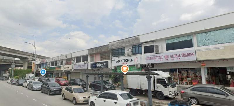 Shop for Rent in Taman Sentosa (Johor Bahru) - Zeon Lim - Exterior - PropertyGuru.com.my