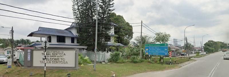 Shop for Rent in Taman Sentosa (Johor Bahru) - Zeon Lim - Exterior - PropertyGuru.com.my
