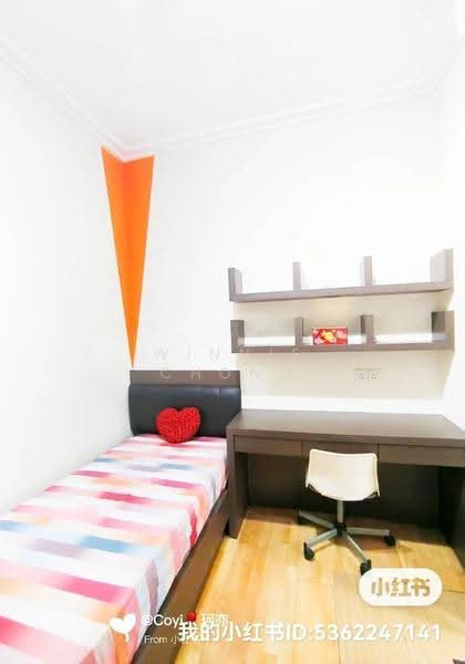 Kediaman Servis untuk Disewa di 231 TR Serviced Suite - Winnie Chong - Bedroom - PropertyGuru.com.my