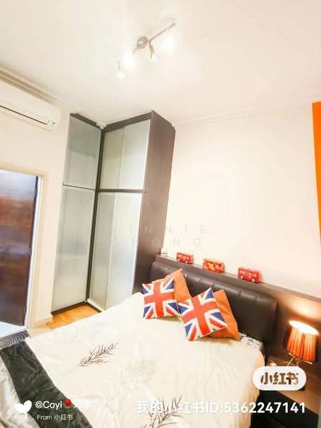 Kediaman Servis untuk Disewa di 231 TR Serviced Suite - Winnie Chong - Bedroom - PropertyGuru.com.my
