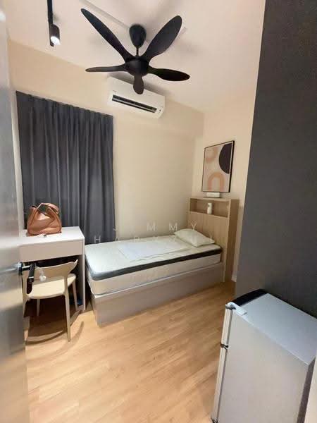 Kediaman Servis untuk Disewa di M Vertica - Jimmy Haryzul - Bedroom - PropertyGuru.com.my