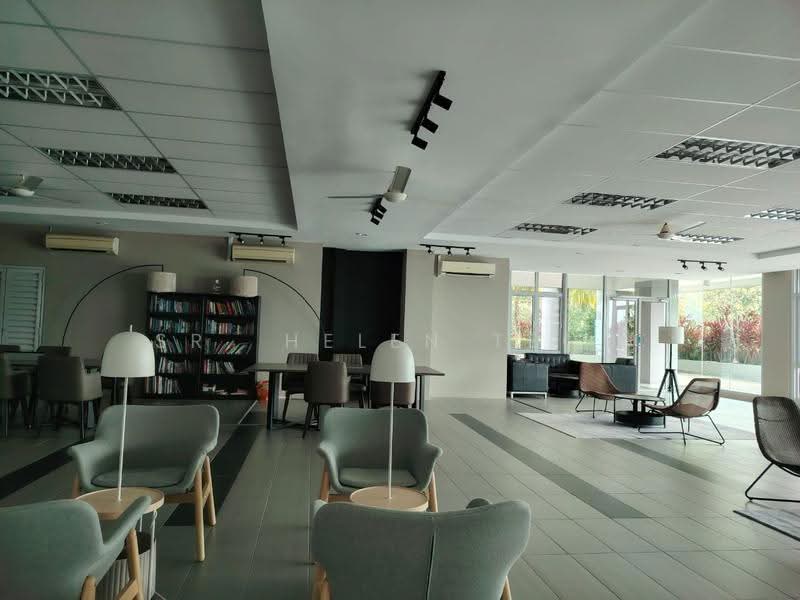 Condominium for Rent at 10 Island Resort - Sr. Helen Teoh - Mini Library - PropertyGuru.com.my