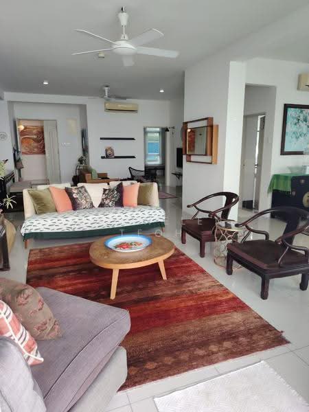 Condominium for Rent at 10 Island Resort - Sr. Helen Teoh - Living Room - PropertyGuru.com.my