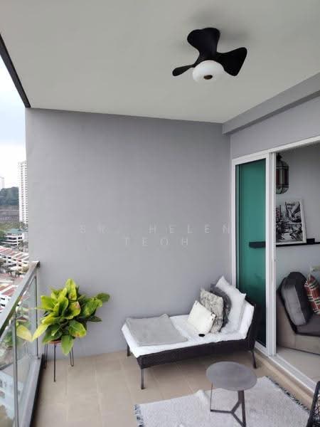 Condominium for Rent at 10 Island Resort - Sr. Helen Teoh - Main Balcony - PropertyGuru.com.my