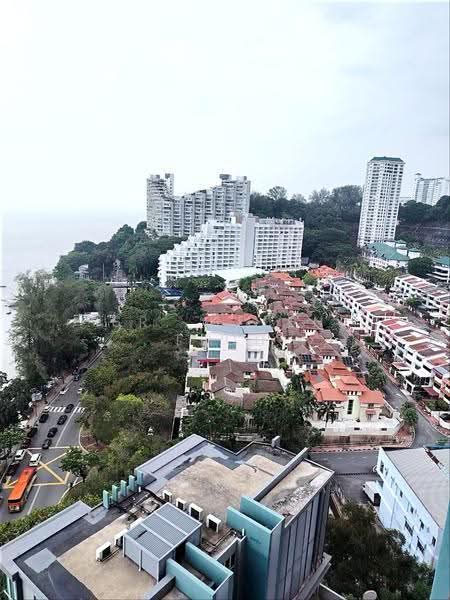 Condominium for Rent at 10 Island Resort - Sr. Helen Teoh - Balcony - PropertyGuru.com.my