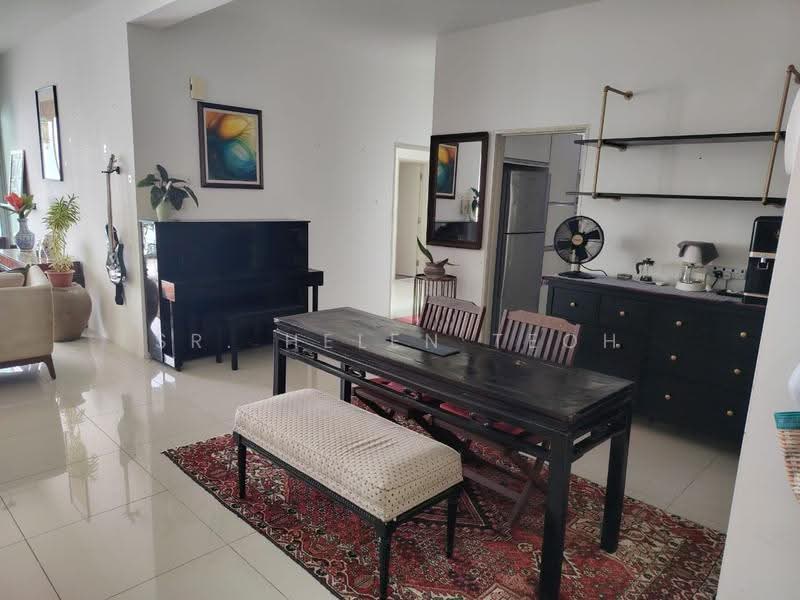 Condominium for Rent at 10 Island Resort - Sr. Helen Teoh - Living Room - PropertyGuru.com.my