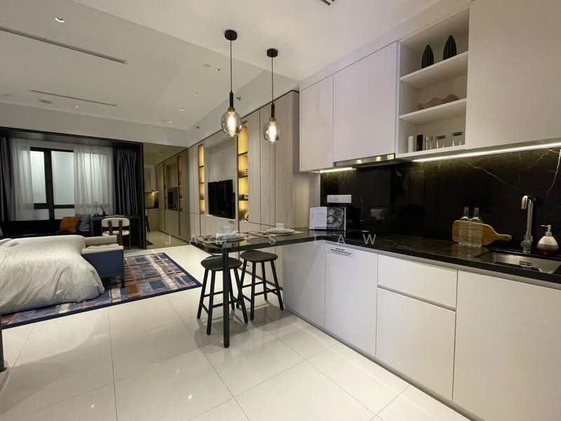Kediaman Servis untuk Dijual di Sutera Suites @ KL City Gateway - James Law - PropertyGuru.com.my