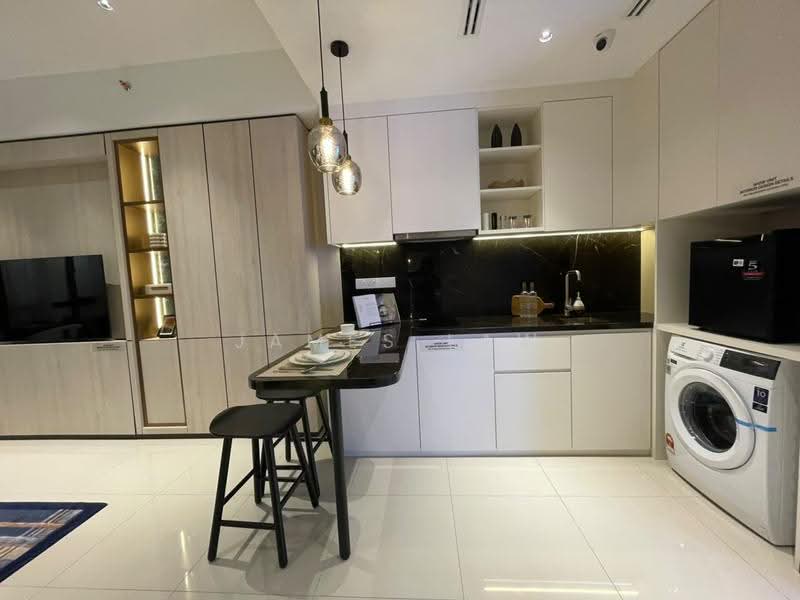 Kediaman Servis untuk Dijual di Sutera Suites @ KL City Gateway - James Law - PropertyGuru.com.my
