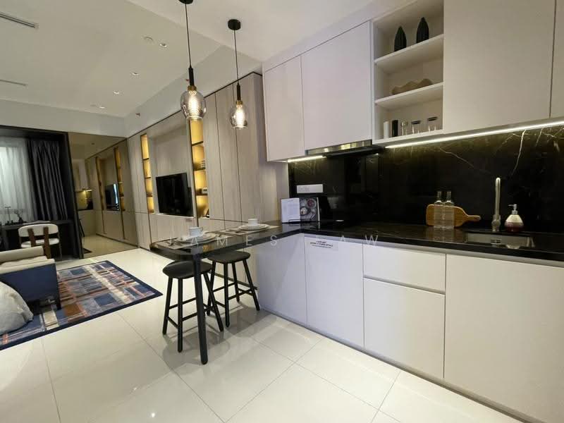 Kediaman Servis untuk Dijual di Sutera Suites @ KL City Gateway - James Law - PropertyGuru.com.my