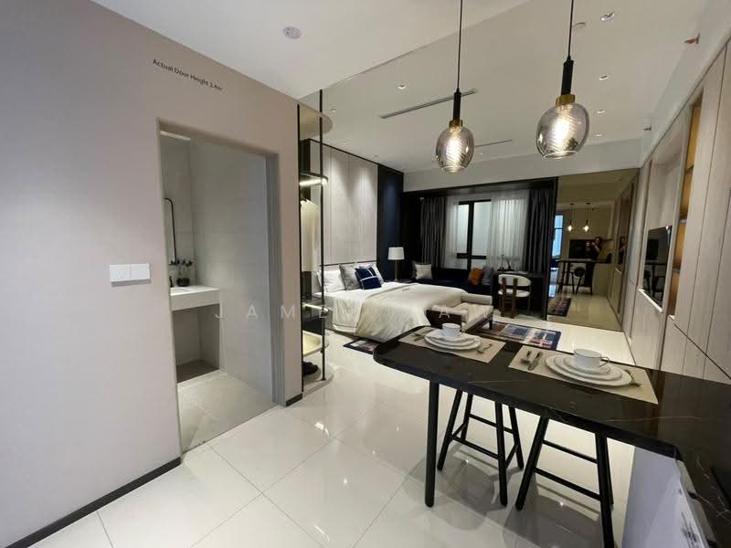 Kediaman Servis untuk Dijual di Sutera Suites @ KL City Gateway - James Law - PropertyGuru.com.my