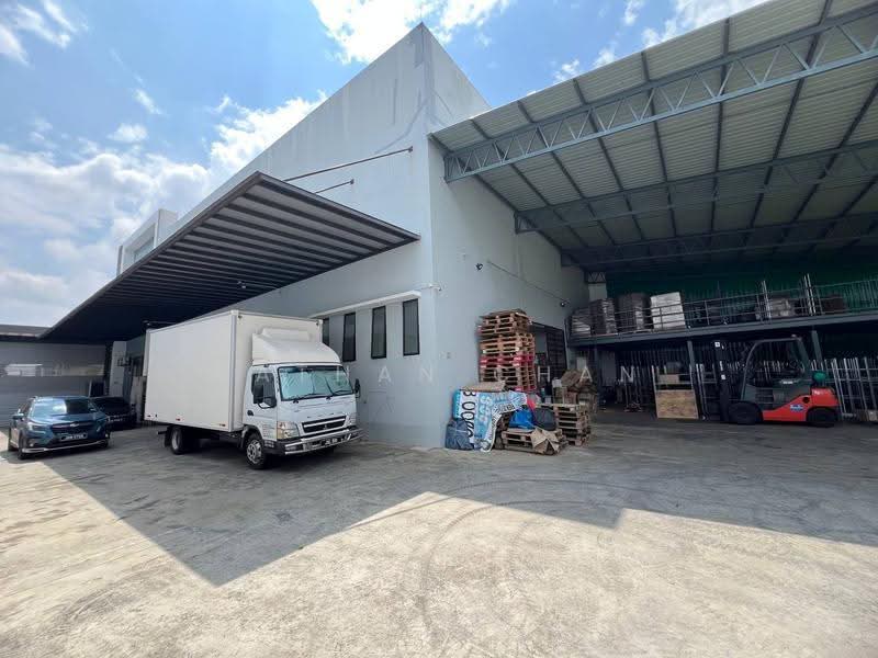 Factory for Sale in Kota Masai (Pasir Gudang) - Nathan Chan - Exterior - PropertyGuru.com.my