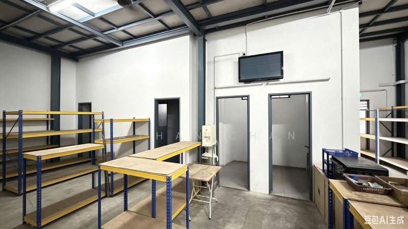 Factory for Sale in Kota Masai (Pasir Gudang) - Nathan Chan - Interior - PropertyGuru.com.my