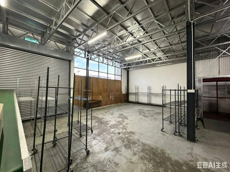 Factory for Sale in Kota Masai (Pasir Gudang) - Nathan Chan - Interior - PropertyGuru.com.my