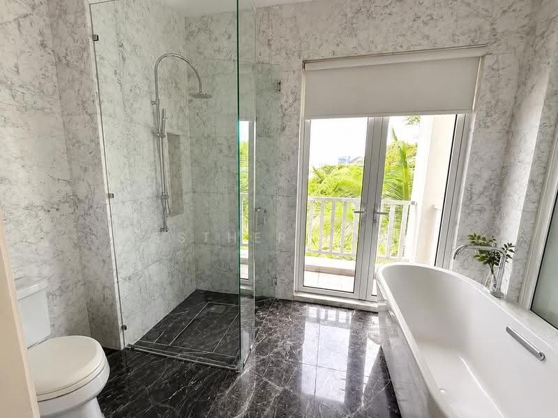 Bungalow House untuk Disewa di Mont Kiara (Kuala Lumpur) - Esther Loo - Bathroom - PropertyGuru.com.my