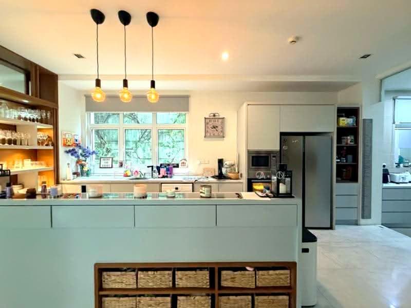 Bungalow House untuk Disewa di Mont Kiara (Kuala Lumpur) - Esther Loo - Kitchen - PropertyGuru.com.my