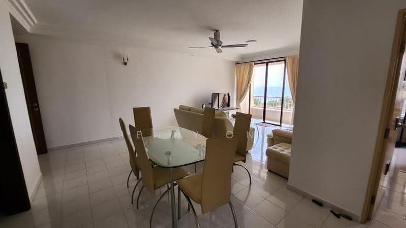 Kondominium untuk Dijual di Miami Green - Jenny Ong - Living Room - PropertyGuru.com.my