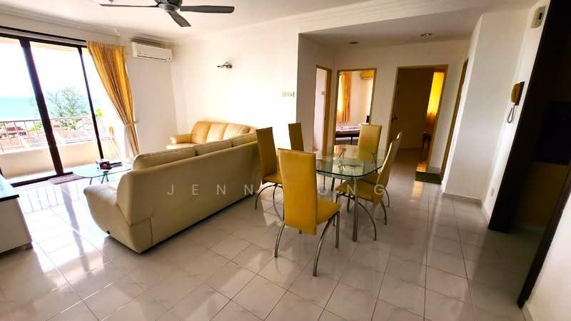 Kondominium untuk Dijual di Miami Green - Jenny Ong - Living Room - PropertyGuru.com.my