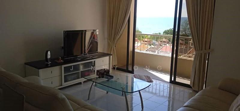 Kondominium untuk Dijual di Miami Green - Jenny Ong - Living Room - PropertyGuru.com.my