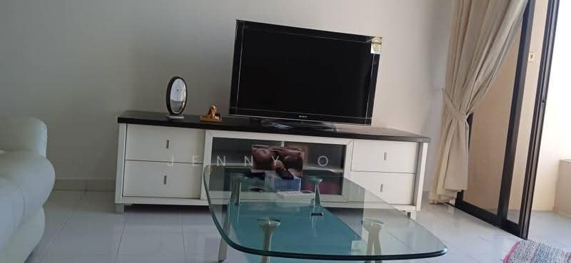 Kondominium untuk Dijual di Miami Green - Jenny Ong - Living Room - PropertyGuru.com.my
