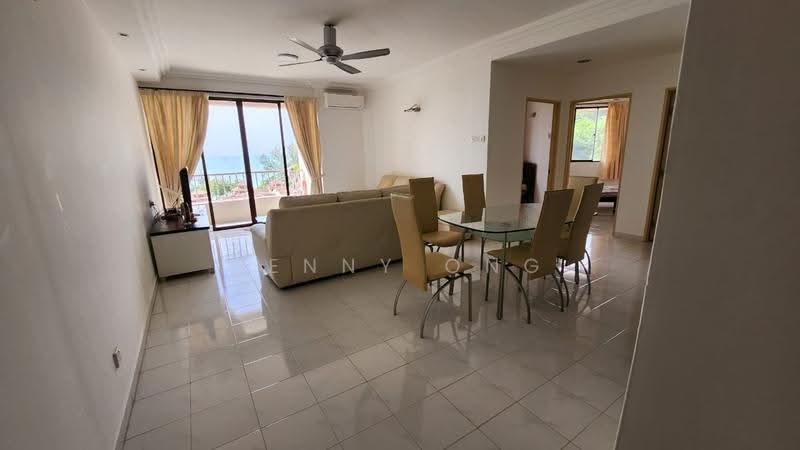 Kondominium untuk Dijual di Miami Green - Jenny Ong - Living Room - PropertyGuru.com.my