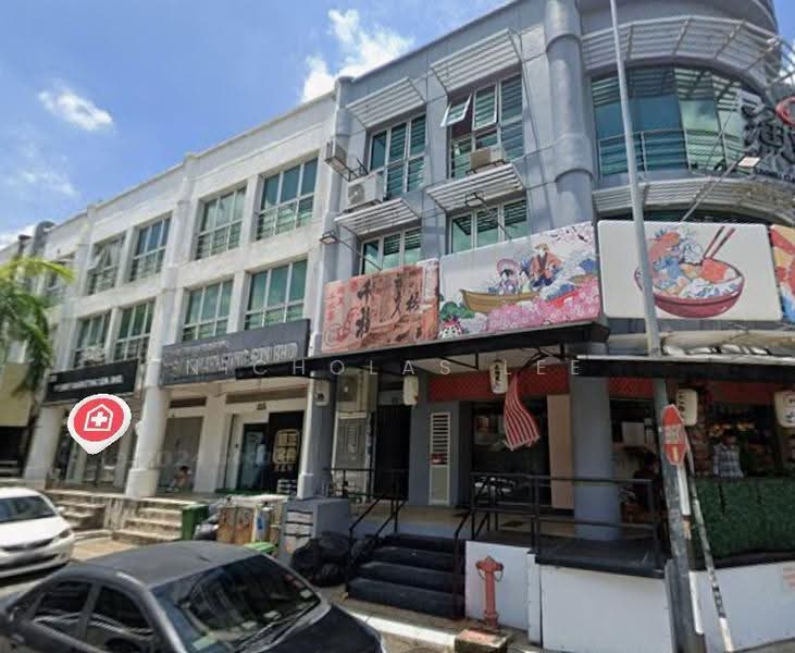 Shop / Office for Sale in Bandar Puteri Puchong (Puchong) - Nicholas Lee - Exterior - PropertyGuru.com.my