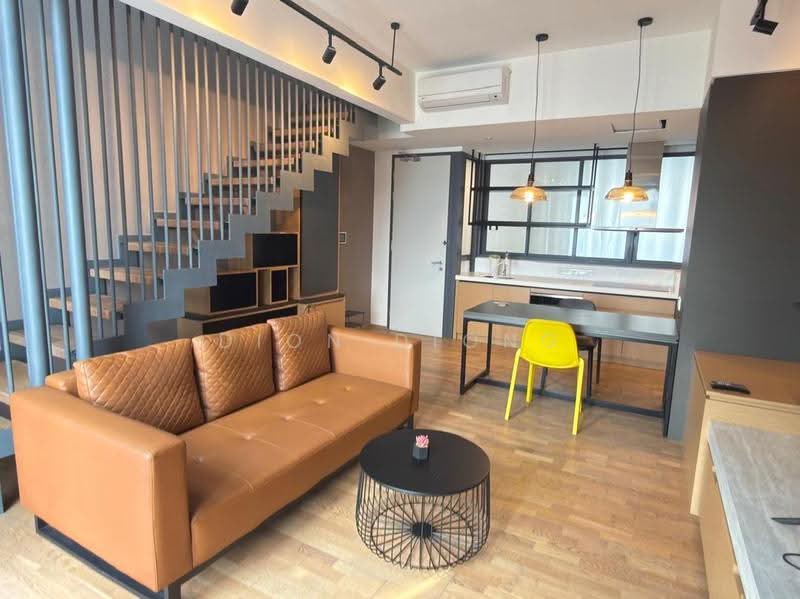 Condominium for Rent at Twy Duplex Condos - Dion Diong - PropertyGuru.com.my