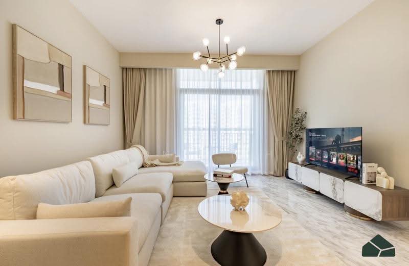 Service Residence for Sale at Alfa Bangsar - Sonie Teh - Living Room - PropertyGuru.com.my
