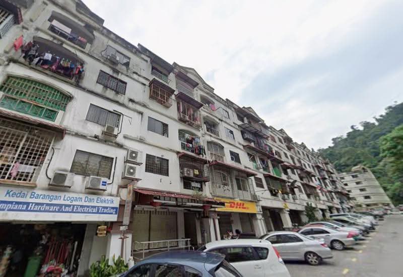 Pangsapuri untuk Dijual di Impiana Apartment - Ben Mok - Exterior - PropertyGuru.com.my