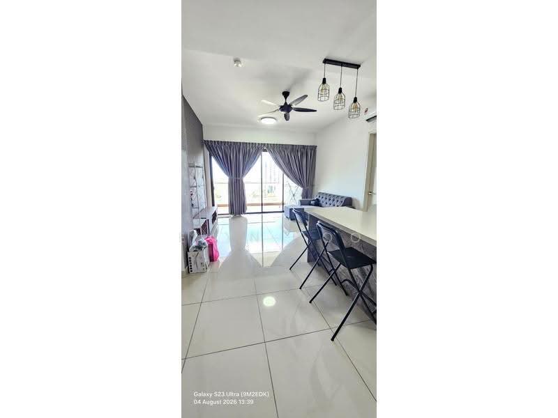 Kondominium untuk Disewa di The Parque Residences - Elyn Soo - Living Room - PropertyGuru.com.my