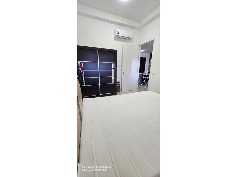 Kondominium untuk Disewa di The Parque Residences - Elyn Soo - Bedroom - PropertyGuru.com.my