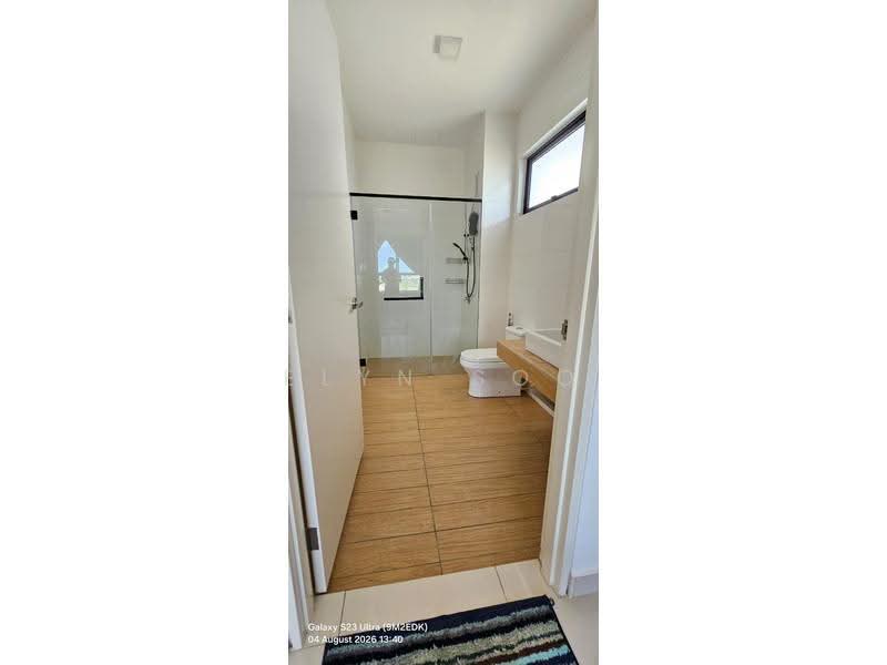Kondominium untuk Disewa di The Parque Residences - Elyn Soo - Bathroom - PropertyGuru.com.my