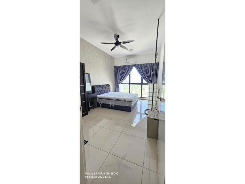 Kondominium untuk Disewa di The Parque Residences - Elyn Soo - Bedroom - PropertyGuru.com.my