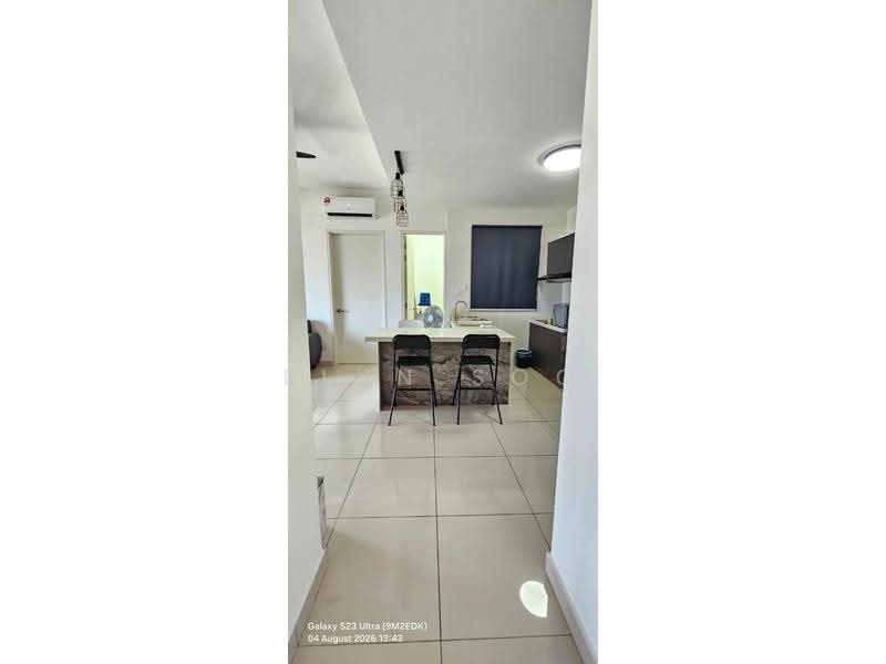 Kondominium untuk Disewa di The Parque Residences - Elyn Soo - Kitchen - PropertyGuru.com.my