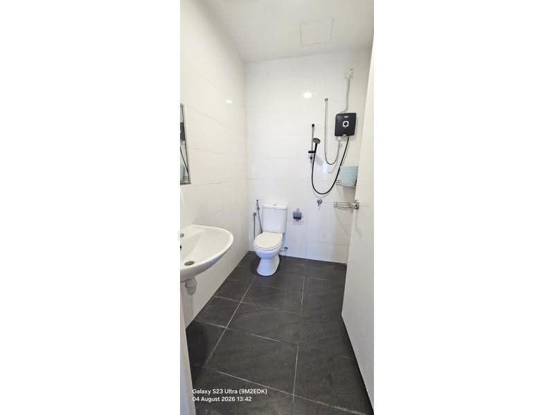 Kondominium untuk Disewa di The Parque Residences - Elyn Soo - Bathroom - PropertyGuru.com.my