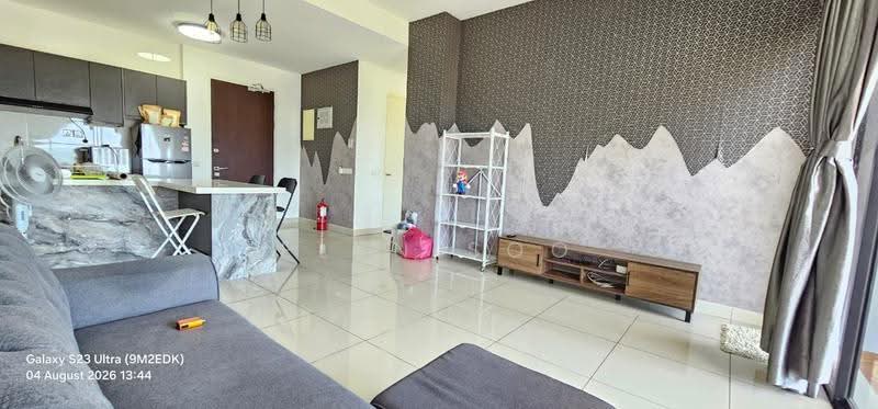 Kondominium untuk Disewa di The Parque Residences - Elyn Soo - Living Room - PropertyGuru.com.my