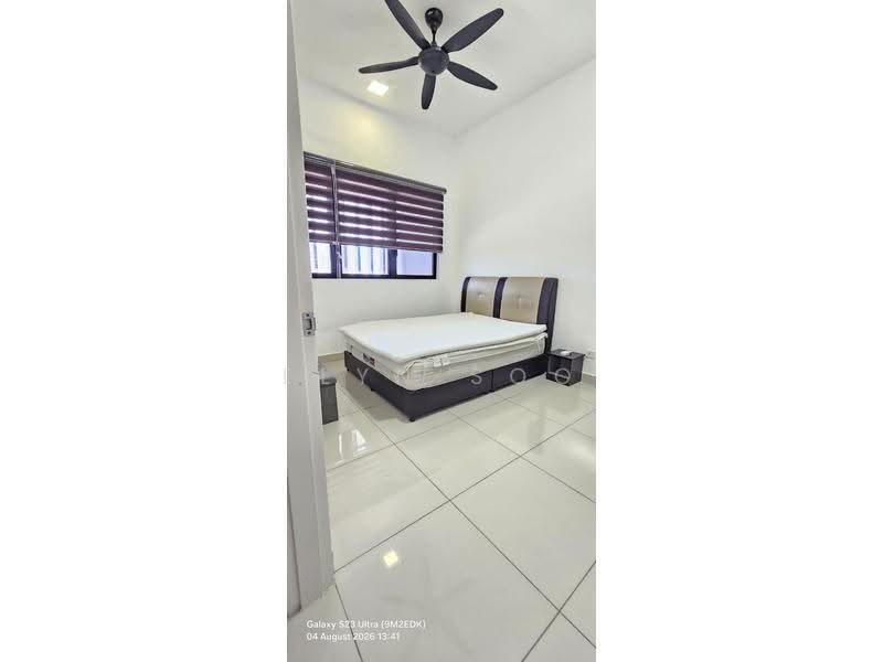 Kondominium untuk Disewa di The Parque Residences - Elyn Soo - Bedroom - PropertyGuru.com.my