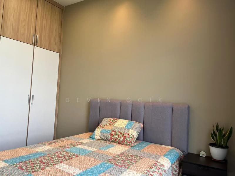 Kediaman Servis untuk Disewa di The Park 2 - Devin Goik - Bedroom - PropertyGuru.com.my