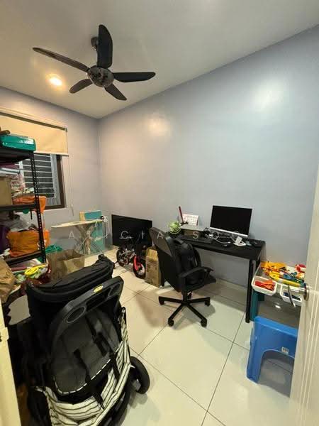 Kediaman Servis untuk Dijual di Suria Putra - Alicia Soo - Study - PropertyGuru.com.my