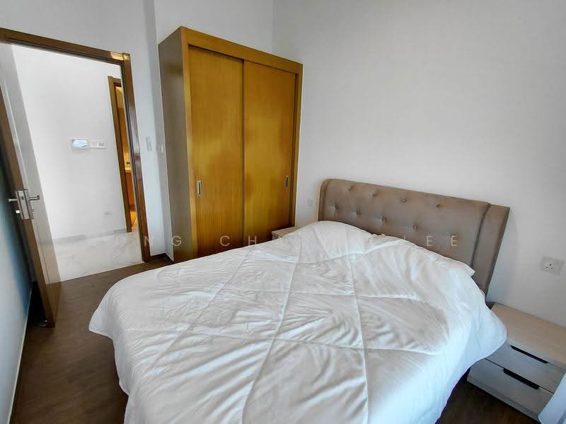 Condominium for Rent at Carnelian Tower 1 - Hong Charng Lee - Bedroom - PropertyGuru.com.my