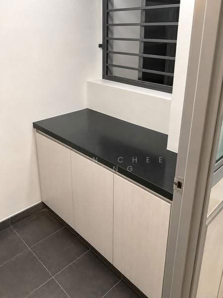 Kediaman Servis untuk Dijual di Silk Residence - Chin Chee Meng - Interior - PropertyGuru.com.my