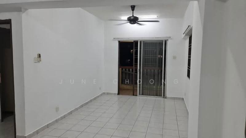 Apartment for Sale at Pangsapuri Sri Cempaka - June Choong - Living Room - PropertyGuru.com.my