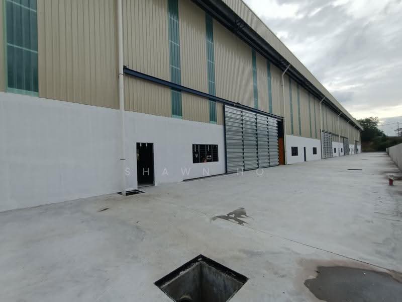 Factory for Rent in Bukit Beruntung (Serendah) - Shawn Ho - Exterior - PropertyGuru.com.my