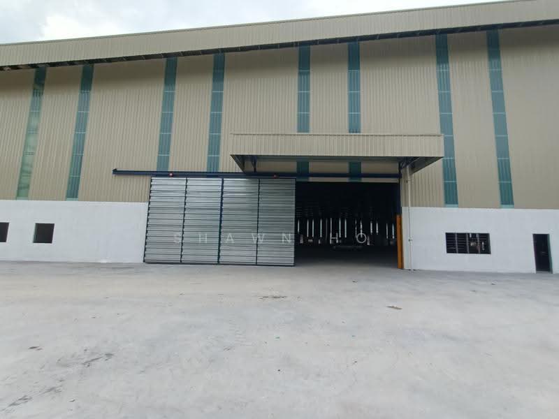 Factory for Rent in Bukit Beruntung (Serendah) - Shawn Ho - Exterior - PropertyGuru.com.my