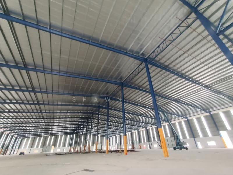 Factory for Rent in Bukit Beruntung (Serendah) - Shawn Ho - Interior - PropertyGuru.com.my